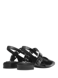 rag & bone Astra Leather Slingback Shoes