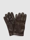 Rodd & Gunn Cardrona Sheepskin Gloves, Testa Di Moro