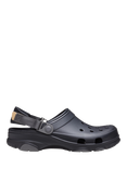 Crocs Classic All-Terrain Clogs, Black