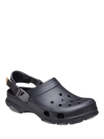 Crocs Classic All-Terrain Clogs, Black