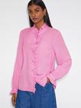 Monsoon Cecily Frill Blouse