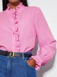 Monsoon Cecily Frill Blouse
