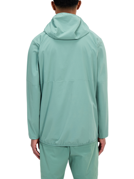 Berghaus Men's Wandermoor Wind Smock, Light Terrain - view 2, Light Terrain