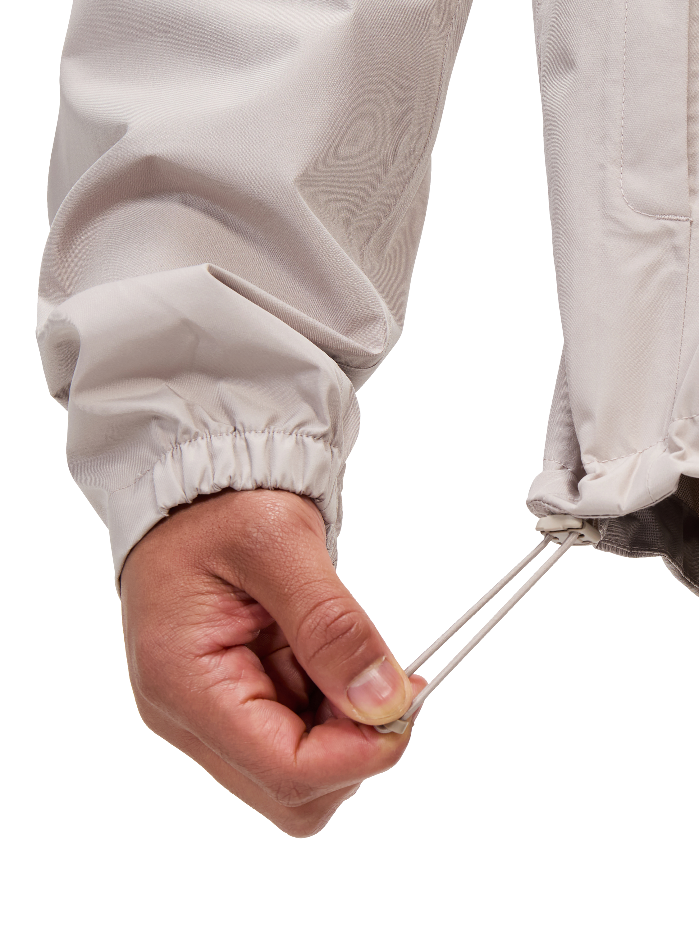 Product image 6 of 7, which shows Berghaus Deluge Pro 3.0 Waterproof Jacket, Taupe, S
