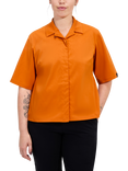 Berghaus Explorer Short Sleeve Overshirt, Blazing Fire