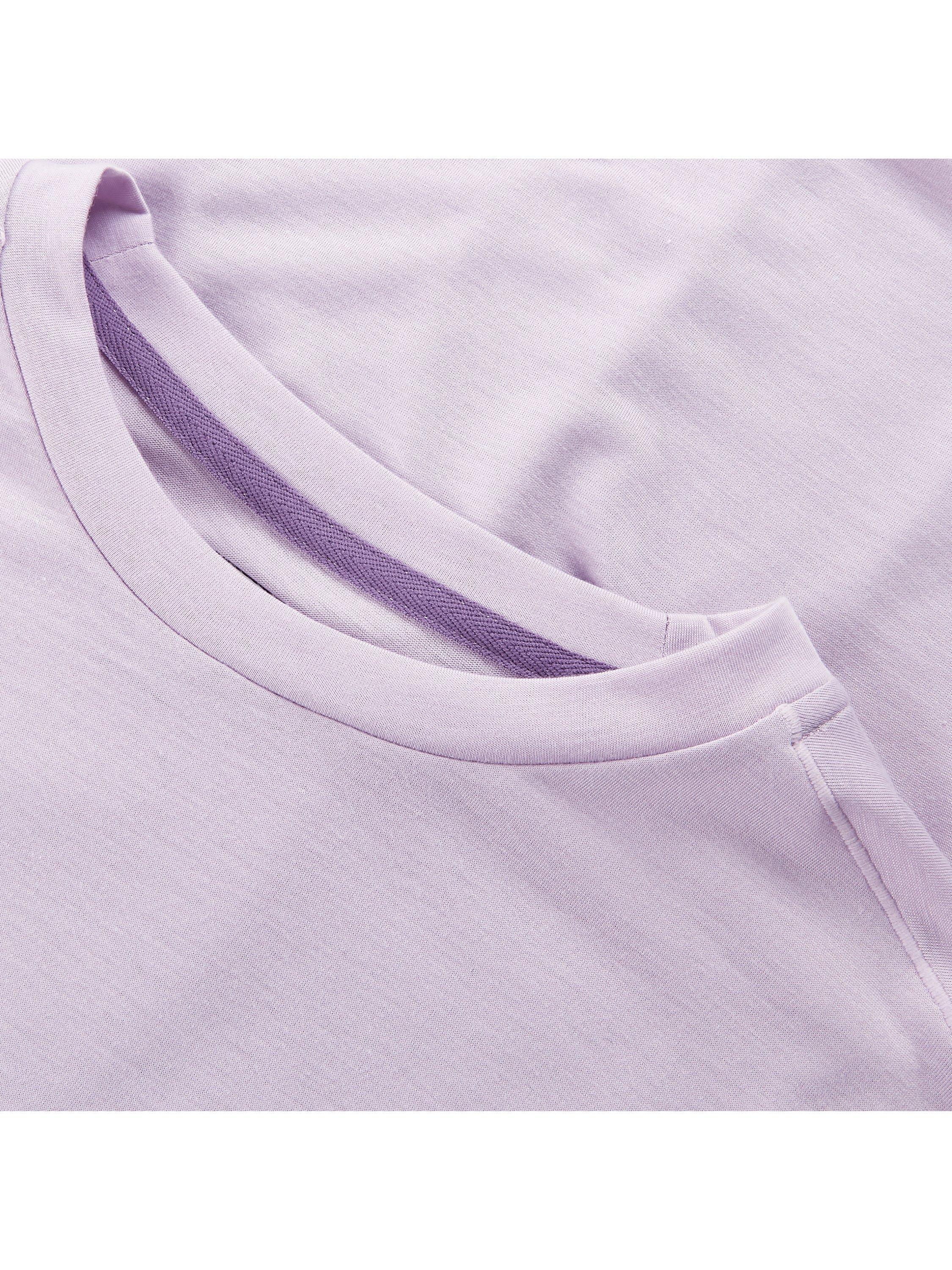 Product image 4 of 6, which shows Berghaus Coneflower Short Sleeve T-Shirt, Cloud, 8