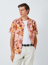 Short Sleeve Linen