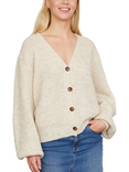 Sisters Point Lui Ribbed Oversized Cardigan