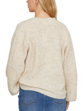 Sisters Point Lui Ribbed Oversized Cardigan