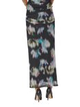 Sisters Point Esme Print Maxi Skirt, Multi