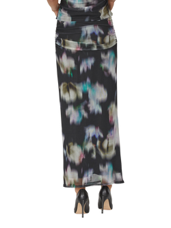 Sisters Point Esme Print Maxi Skirt, Multi - view 2, Multi
