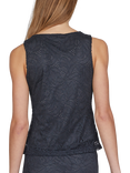 Sisters Point Vroca Lace Top, Black