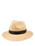 Christys' Classic Down Brim Panama Hat