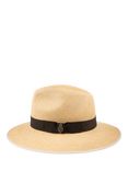 Christys' Classic Down Brim Panama Hat