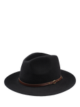 Christys' Crushable Safari Wool Hat