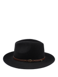 Christys' Crushable Safari Wool Hat