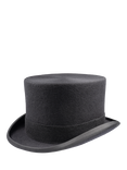 Christys' Wool Felt Top Hat