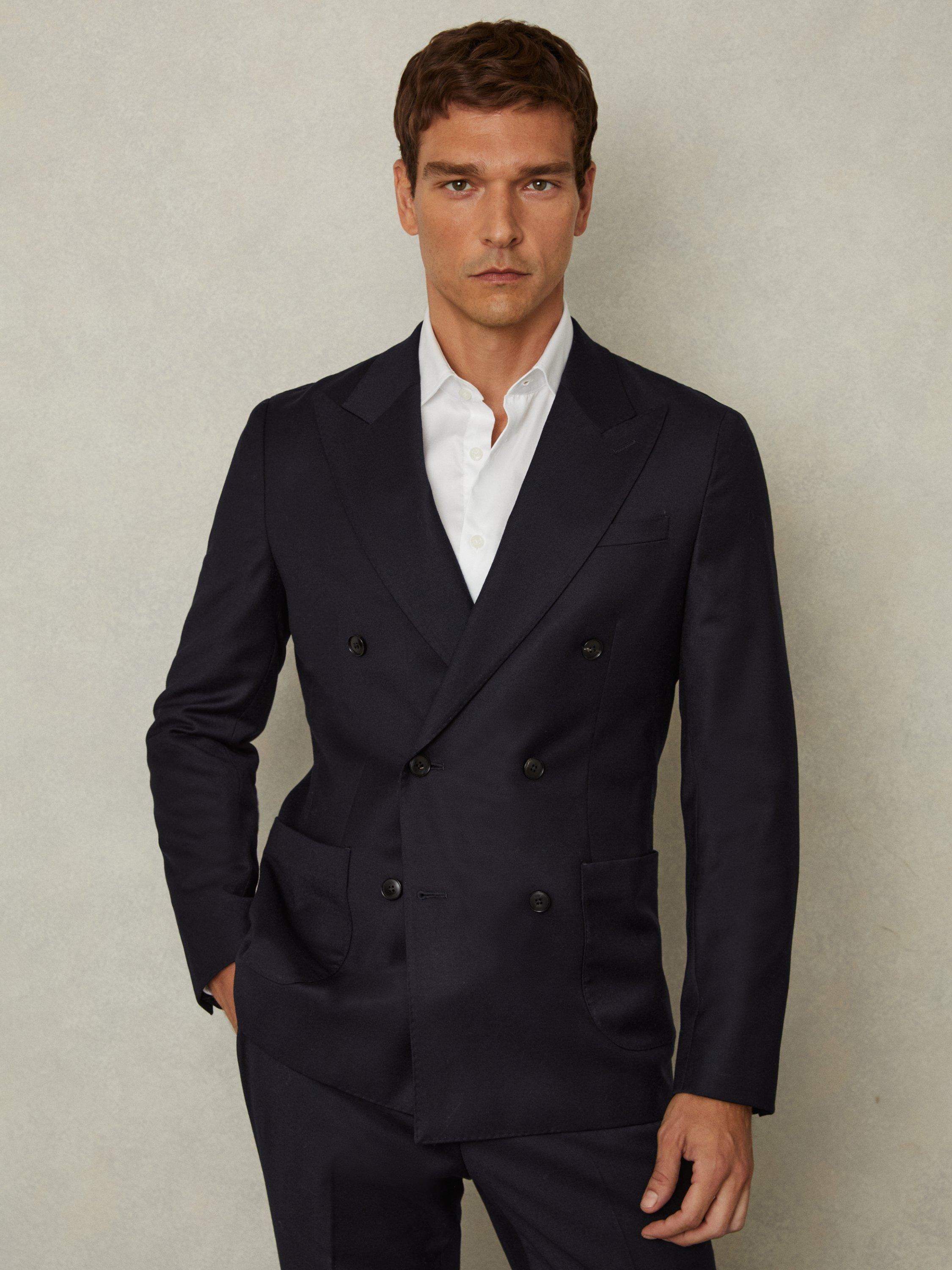 Reiss cillian blazer store