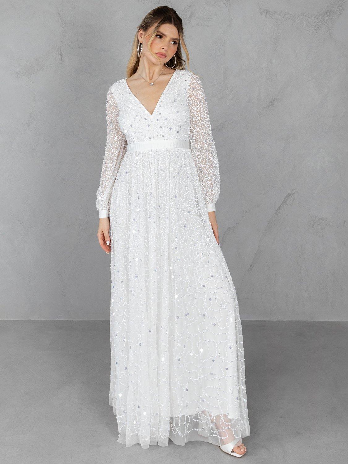 John lewis wedding dresses deals