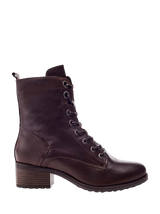 Leather Ankle