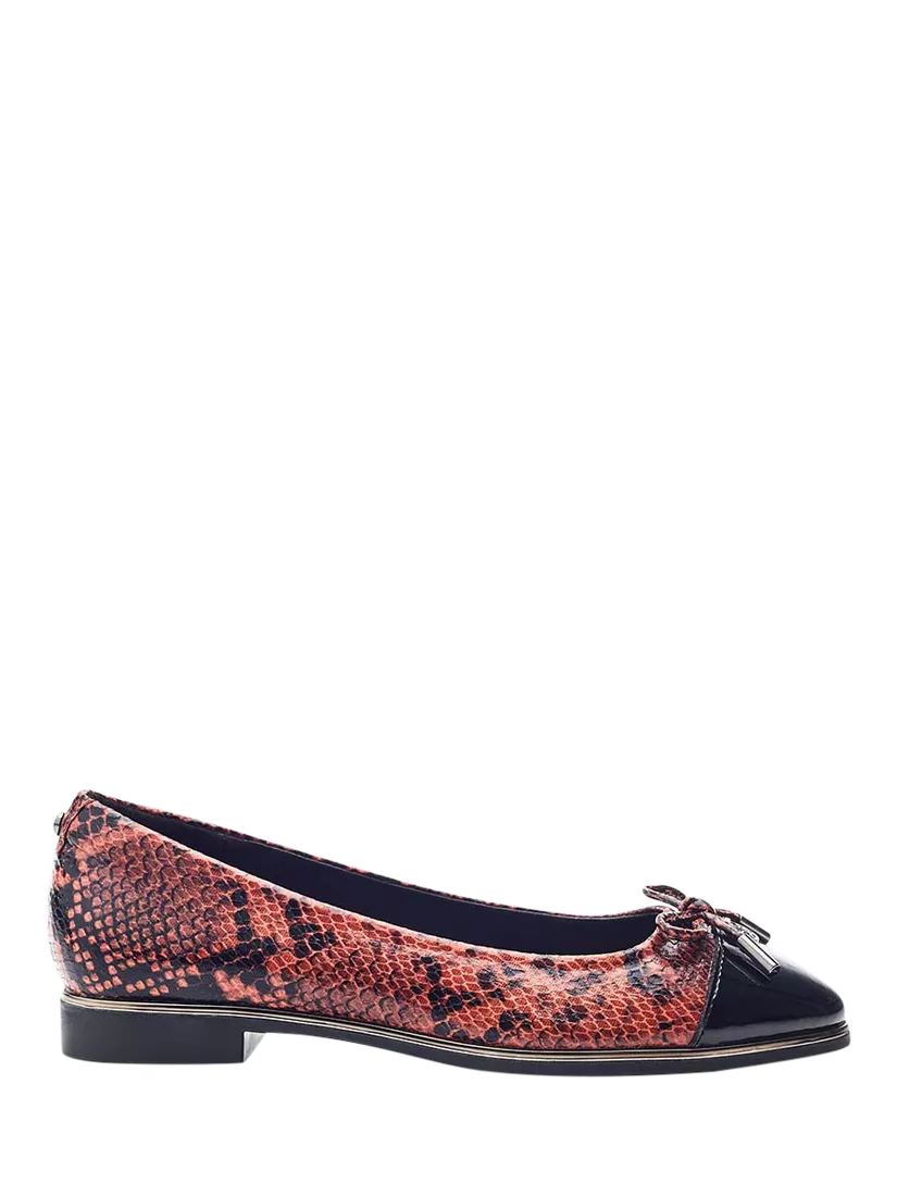 Women s Shoes Moda in Pelle Flat Heel John Lewis Partners