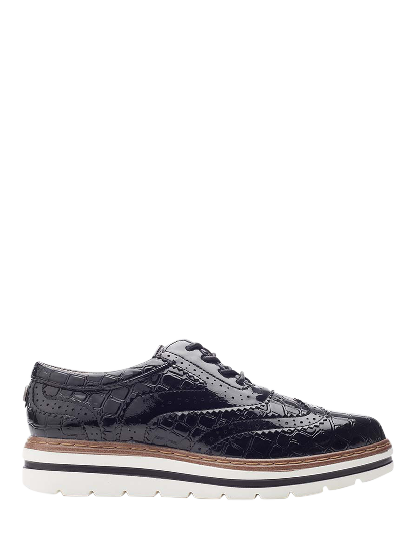 Moda in Pelle Gennisiss Lace Up Brogues