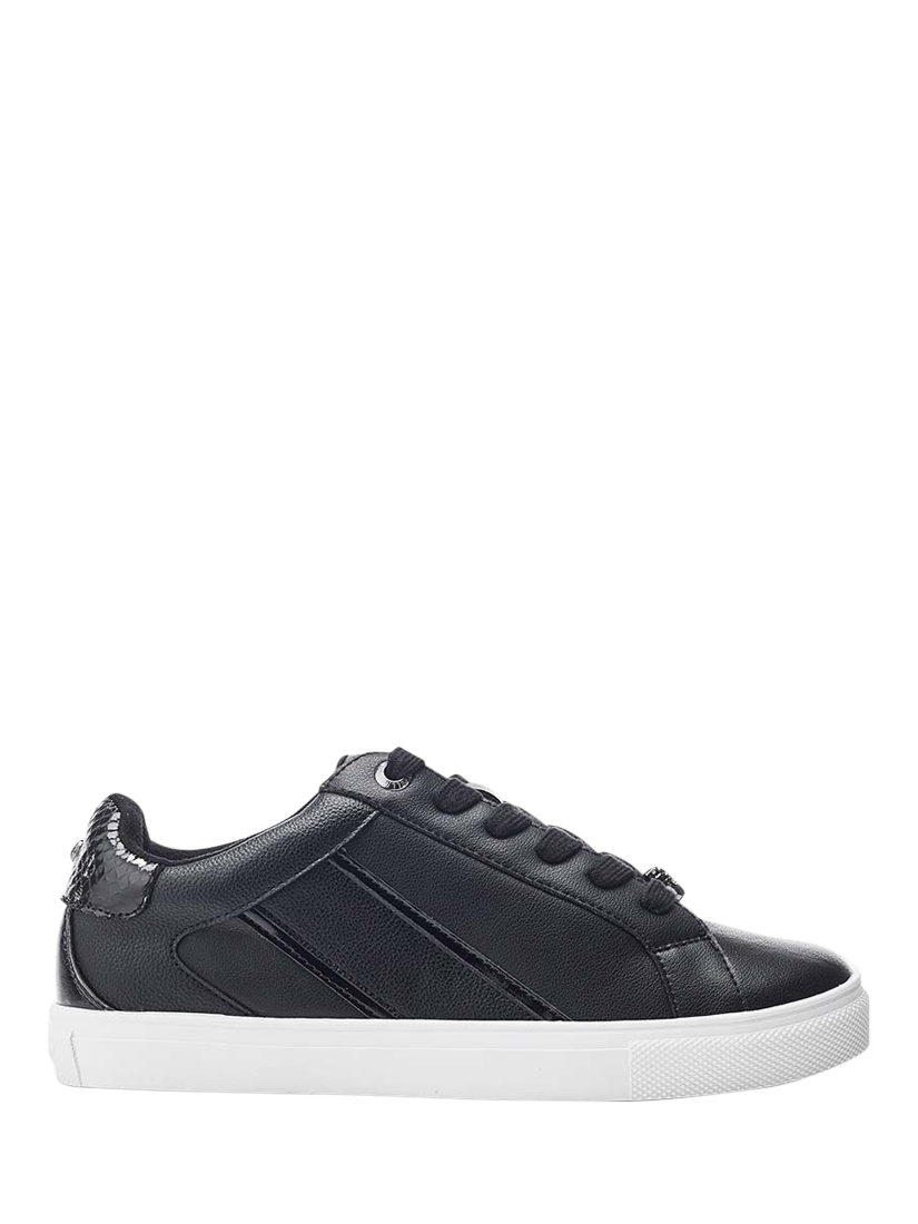 Moda in pelle trainers online