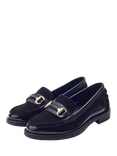 Moda in Pelle Felcia Leather Loafers