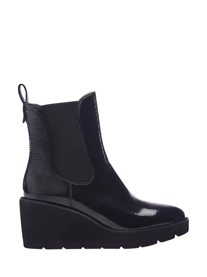 Women s Patent Boots John Lewis Partners