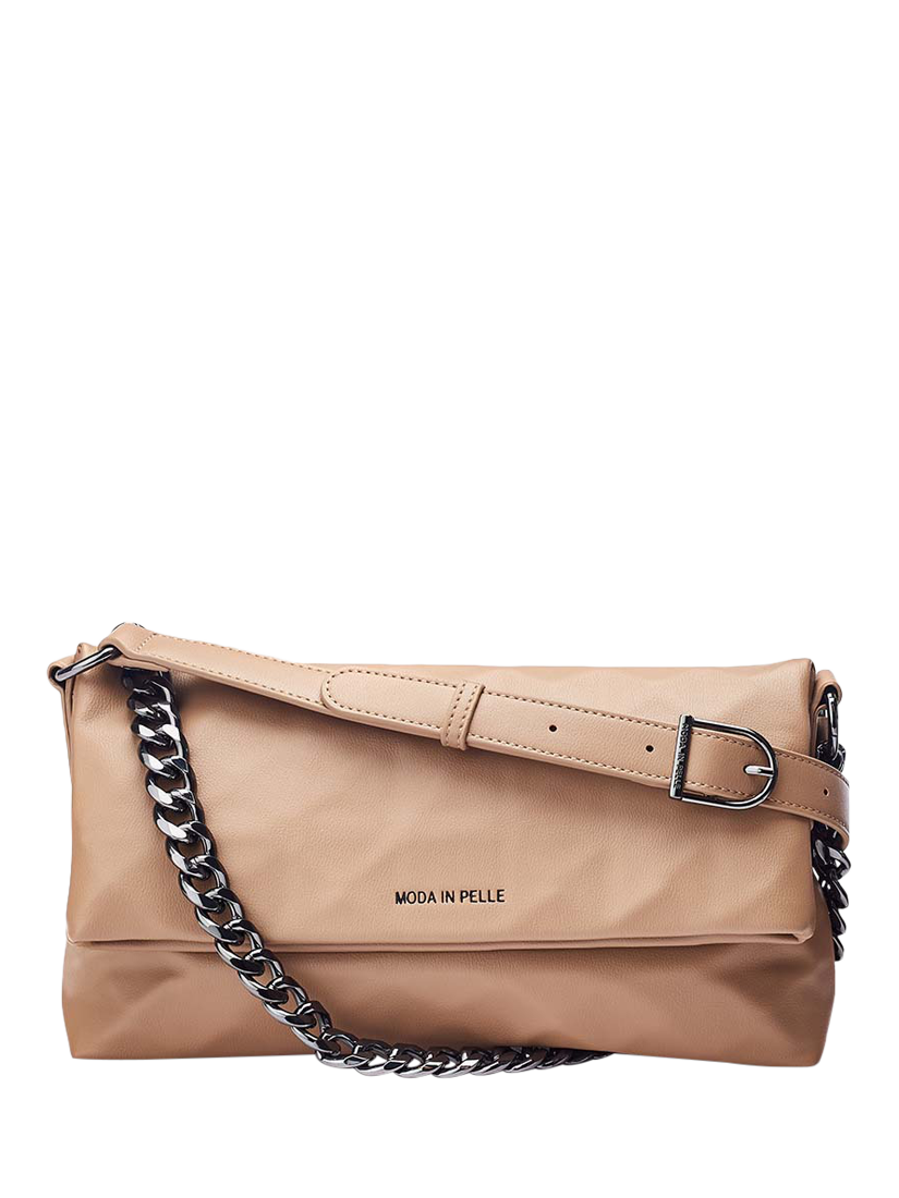 Moda in Pelle Berlyn Clutch Bag