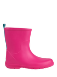 totes Kids' Cirrus® Charley Rain Boots, Rose Bloom