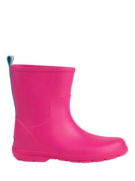 totes Kids' Cirrus® Charley Rain Boots, Rose Bloom