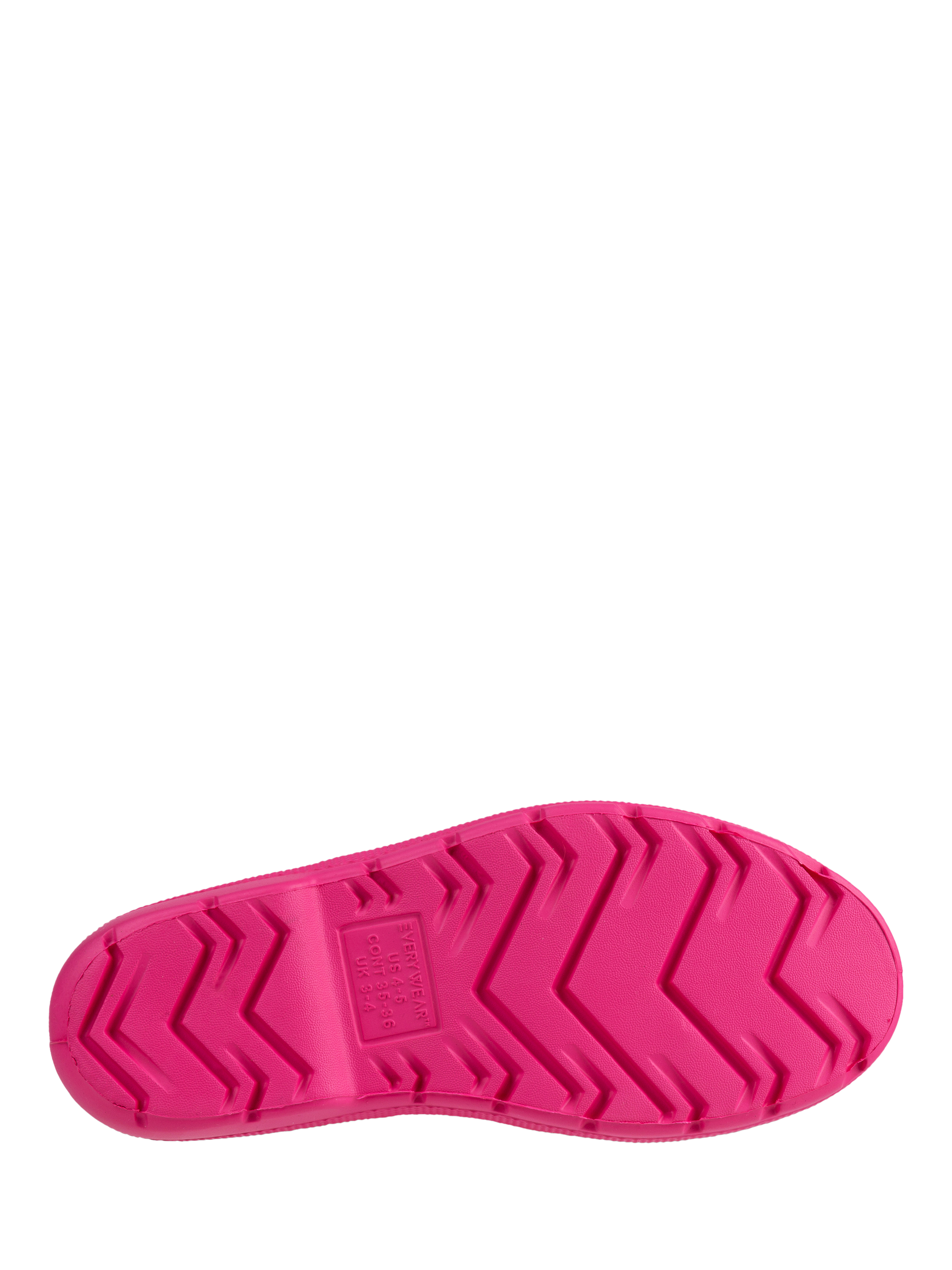 Product image 6 of 6, which shows totes Kids' Cirrus® Charley Rain Boots, Rose Bloom, 1 Jnr