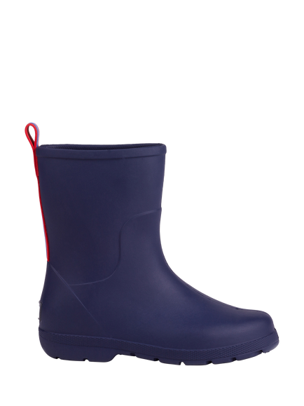 totes Kids' Cirrus® Charley Rain Boots, Navy