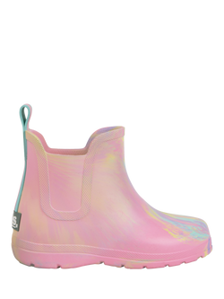 totes Kids' Cirrus® Chelsea Rain Boots, Multi, Multi