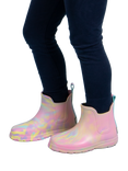 totes Kids' Cirrus® Chelsea Rain Boots, Multi