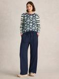 White Stuff Freda Wide Leg Trousers