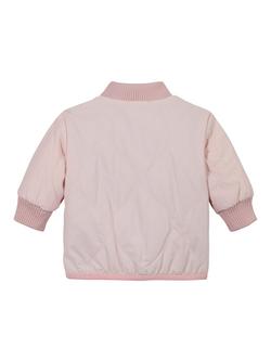 Tommy Hilfiger Baby Quilted Jacket, Precious Pink - view 2, Precious Pink