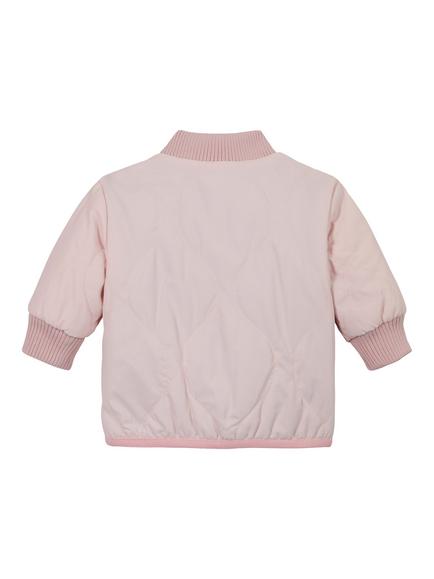 Tommy Hilfiger Baby Quilted Jacket, Precious Pink - view 2, Precious Pink