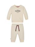 Tommy Hilfiger Baby Sweatshirt & Joggers Set, Calico