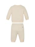 Tommy Hilfiger Baby Sweatshirt & Joggers Set, Calico