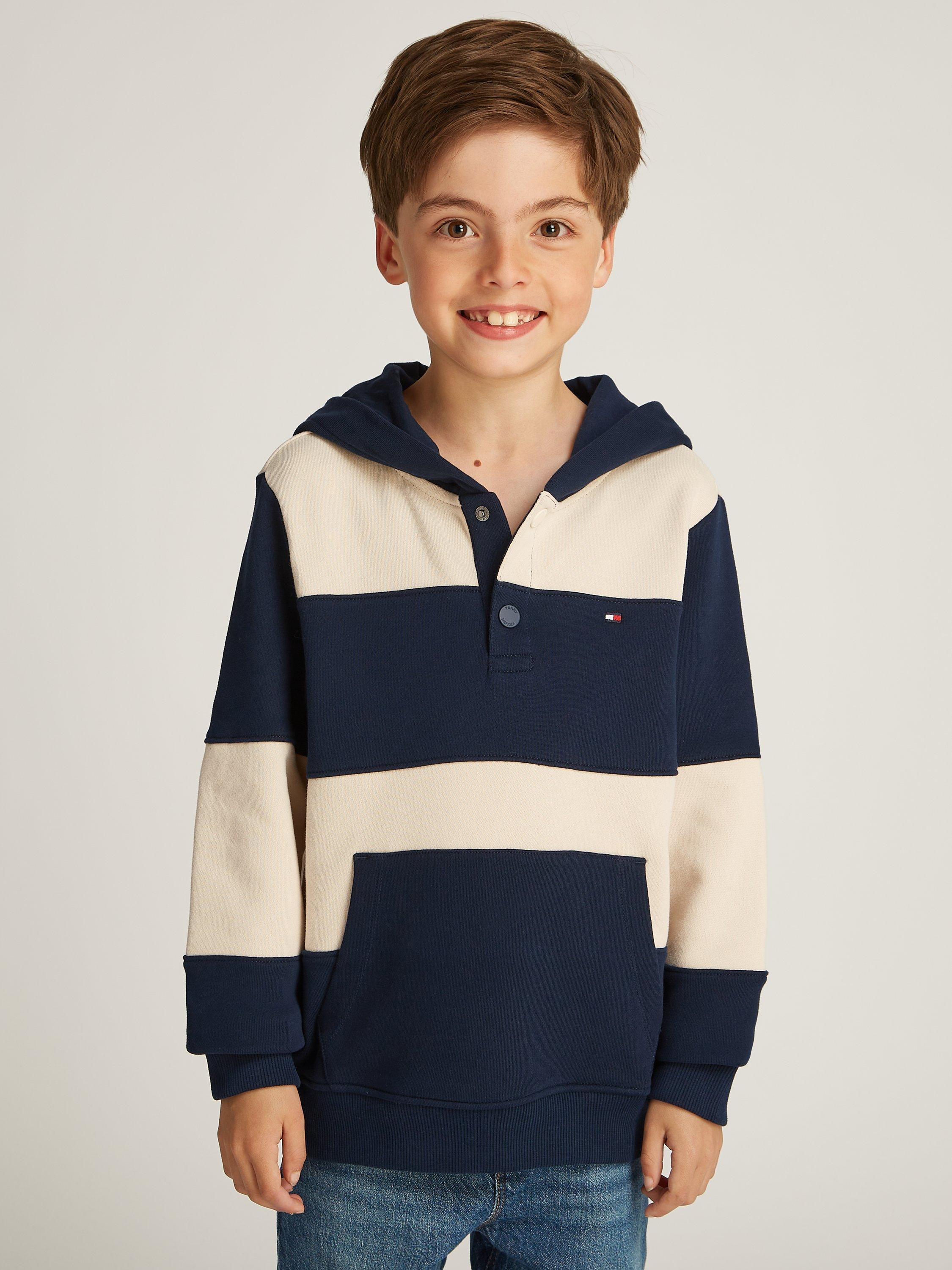 Kids tommy hilfiger hoodie sale