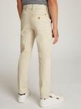 Tommy Hilfiger Kids' Cotton Twill Stretch Slim Fit Chinos
