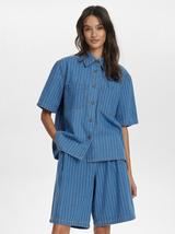 Blue Shirts