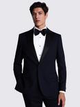 Moss Tailored Fit Dinner Jacket, Blue