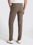 Moss Moleskin Trousers, Taupe