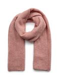 MOS MOSH Thora Alpaca Wool Blend Knit Scarf, Rosette