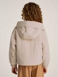 Calvin Klein Kids' Technical Parka, Chateau Grey