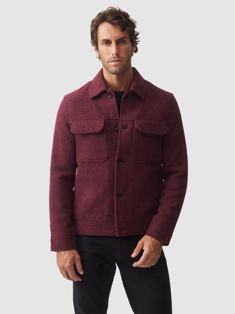 John lewis mens coats and jackets best sale