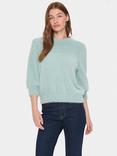 Saint Tropez Banni Fluffy Jumper
